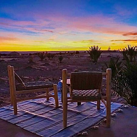 Sky View Camp Ξενοδοχείο Merzouga Εξωτερικό φωτογραφία