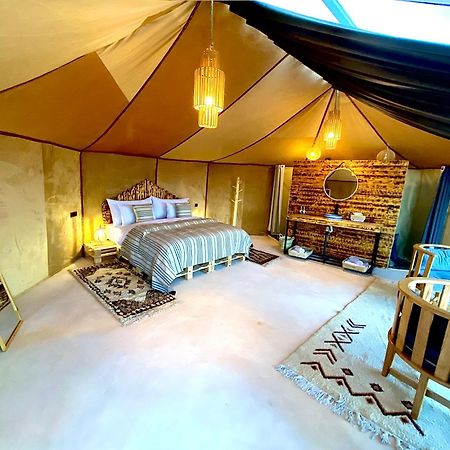 Sky View Camp Ξενοδοχείο Merzouga Εξωτερικό φωτογραφία