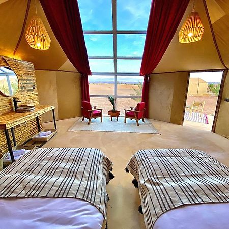 Sky View Camp Ξενοδοχείο Merzouga Εξωτερικό φωτογραφία
