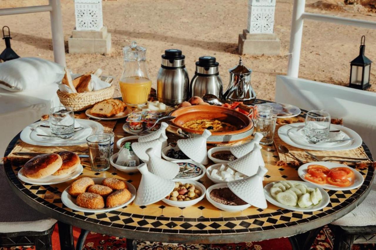 Sky View Camp Ξενοδοχείο Merzouga Εξωτερικό φωτογραφία