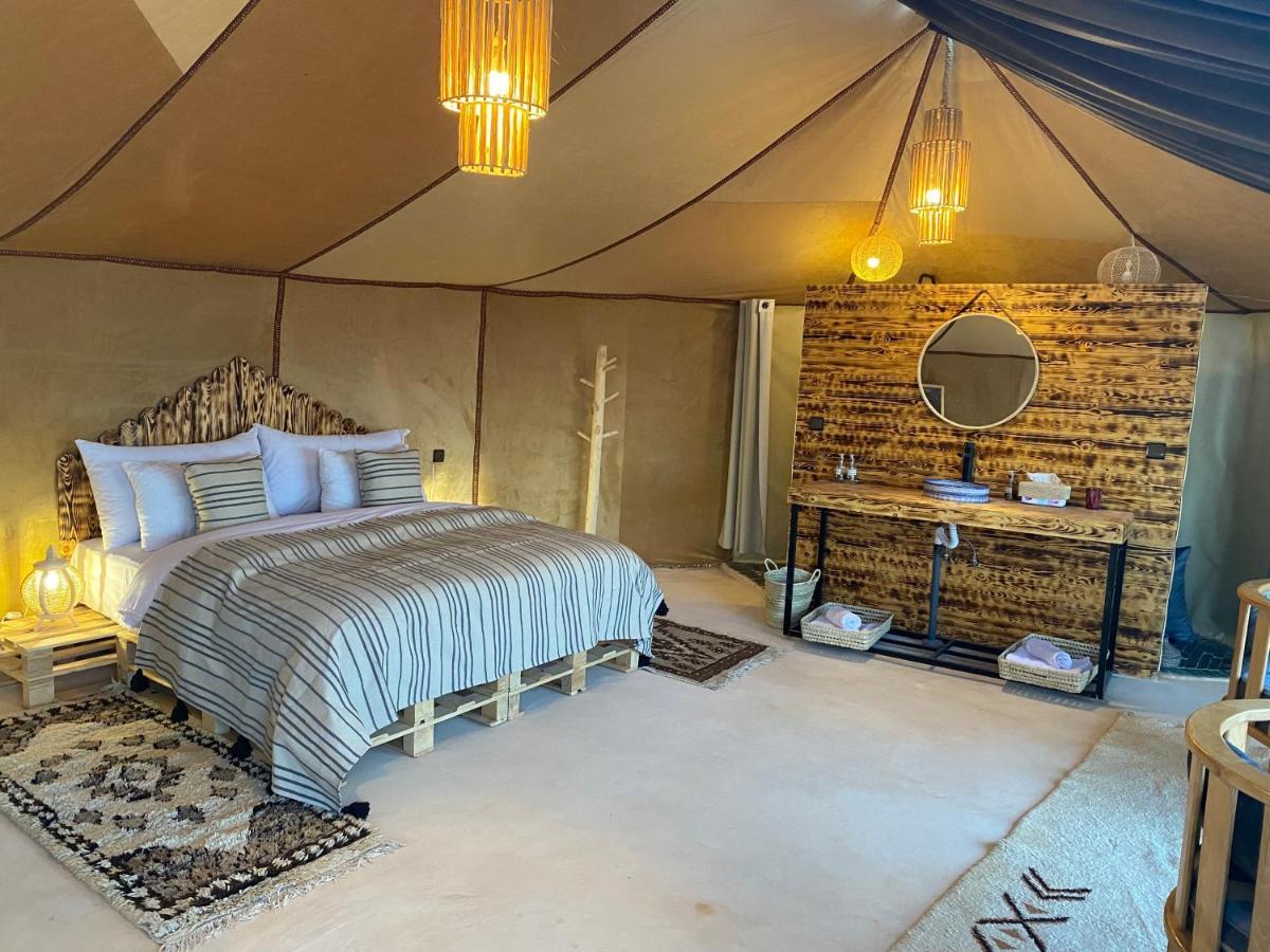 Sky View Camp Ξενοδοχείο Merzouga Εξωτερικό φωτογραφία