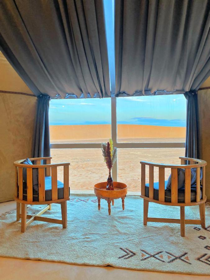 Sky View Camp Ξενοδοχείο Merzouga Εξωτερικό φωτογραφία