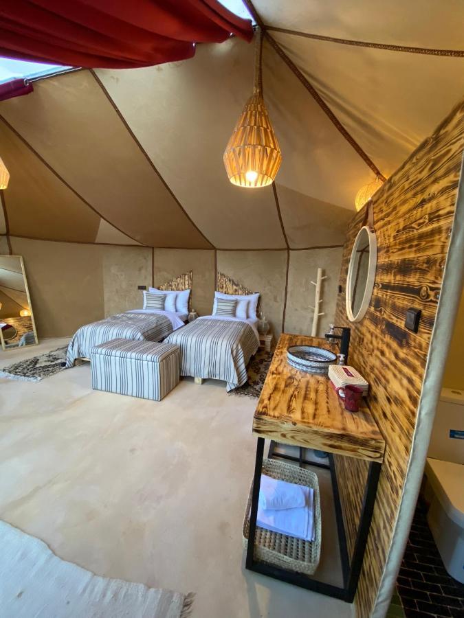 Sky View Camp Ξενοδοχείο Merzouga Εξωτερικό φωτογραφία