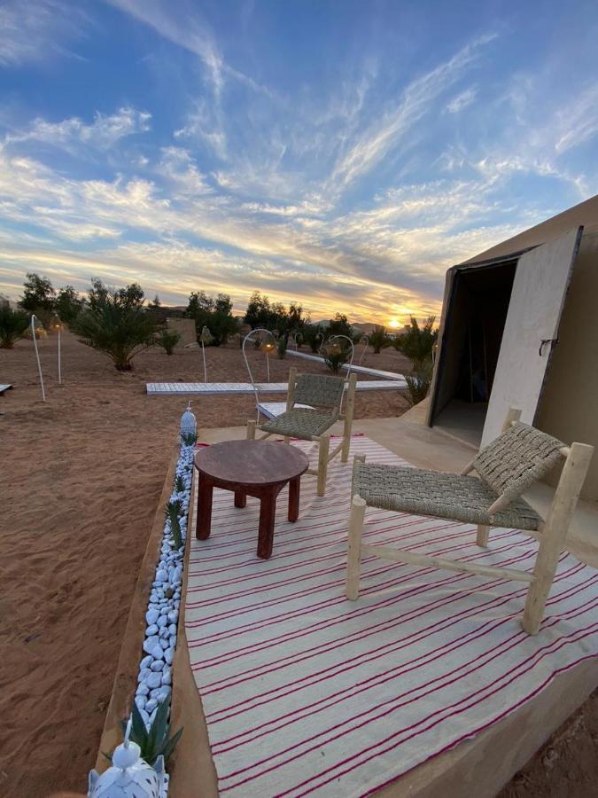 Sky View Camp Ξενοδοχείο Merzouga Εξωτερικό φωτογραφία