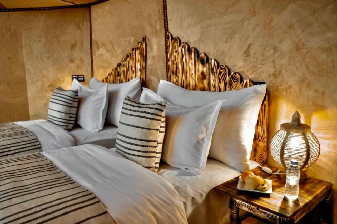 Sky View Camp Ξενοδοχείο Merzouga Εξωτερικό φωτογραφία