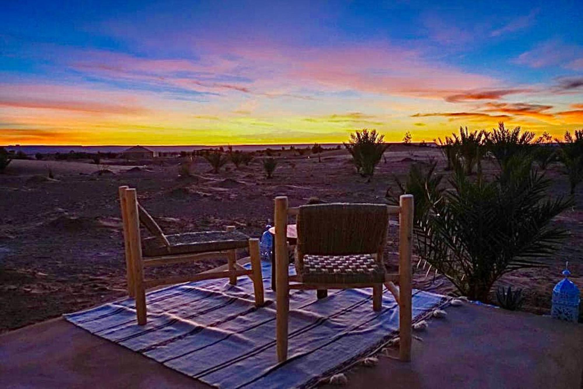 Sky View Camp Ξενοδοχείο Merzouga Εξωτερικό φωτογραφία