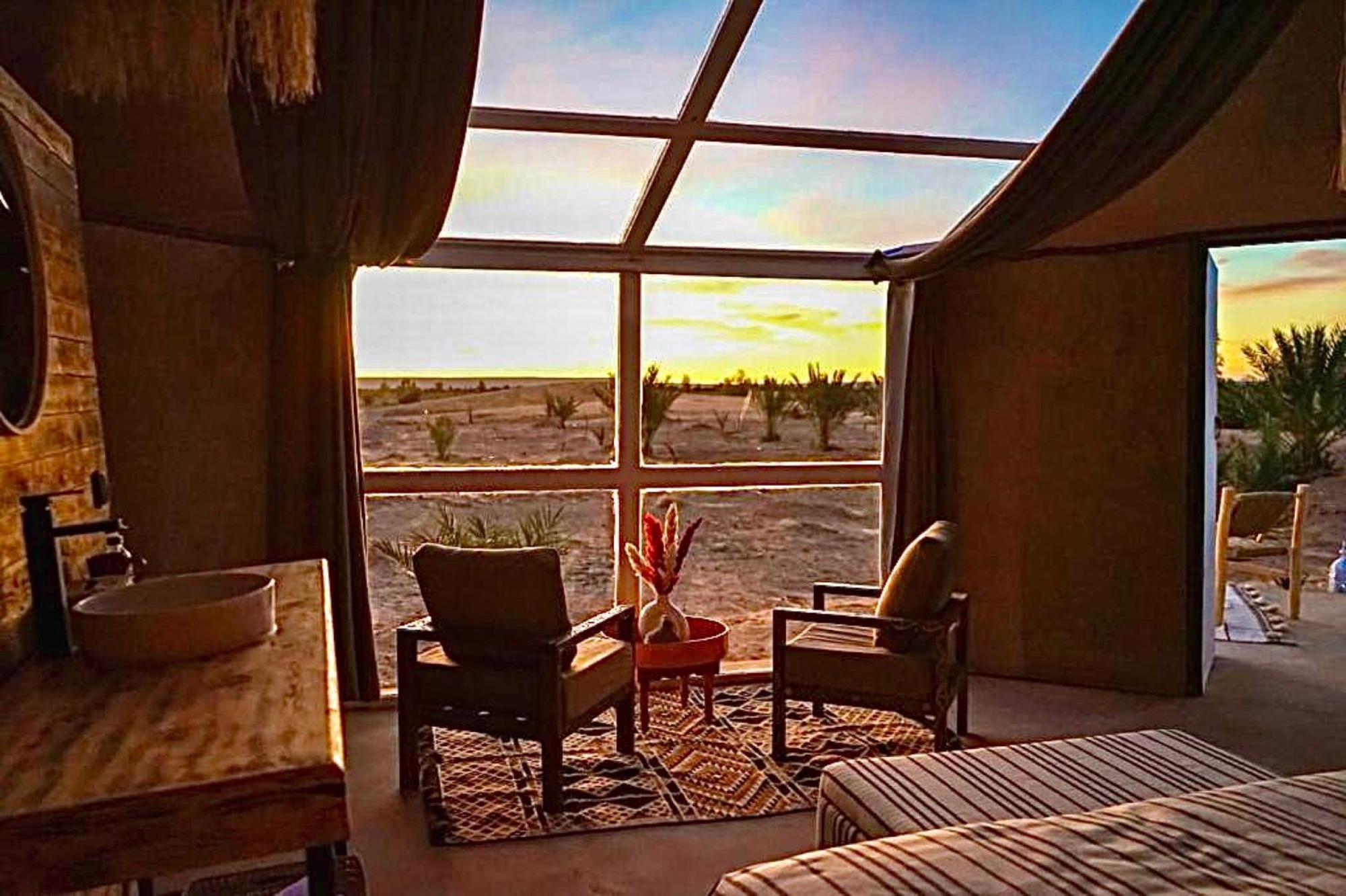 Sky View Camp Ξενοδοχείο Merzouga Εξωτερικό φωτογραφία