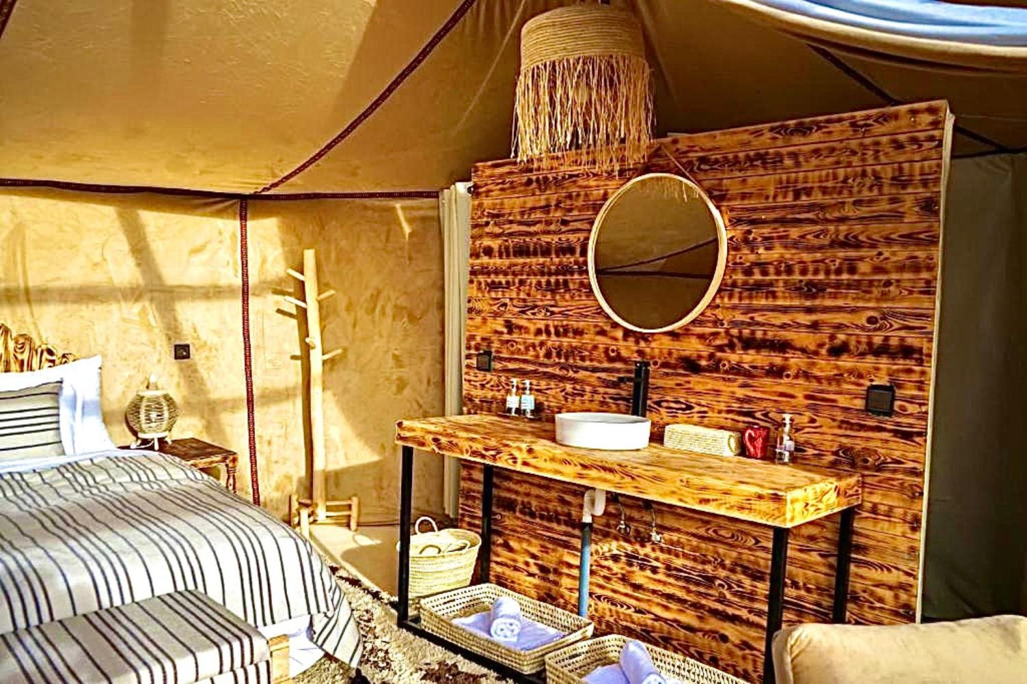 Sky View Camp Ξενοδοχείο Merzouga Εξωτερικό φωτογραφία