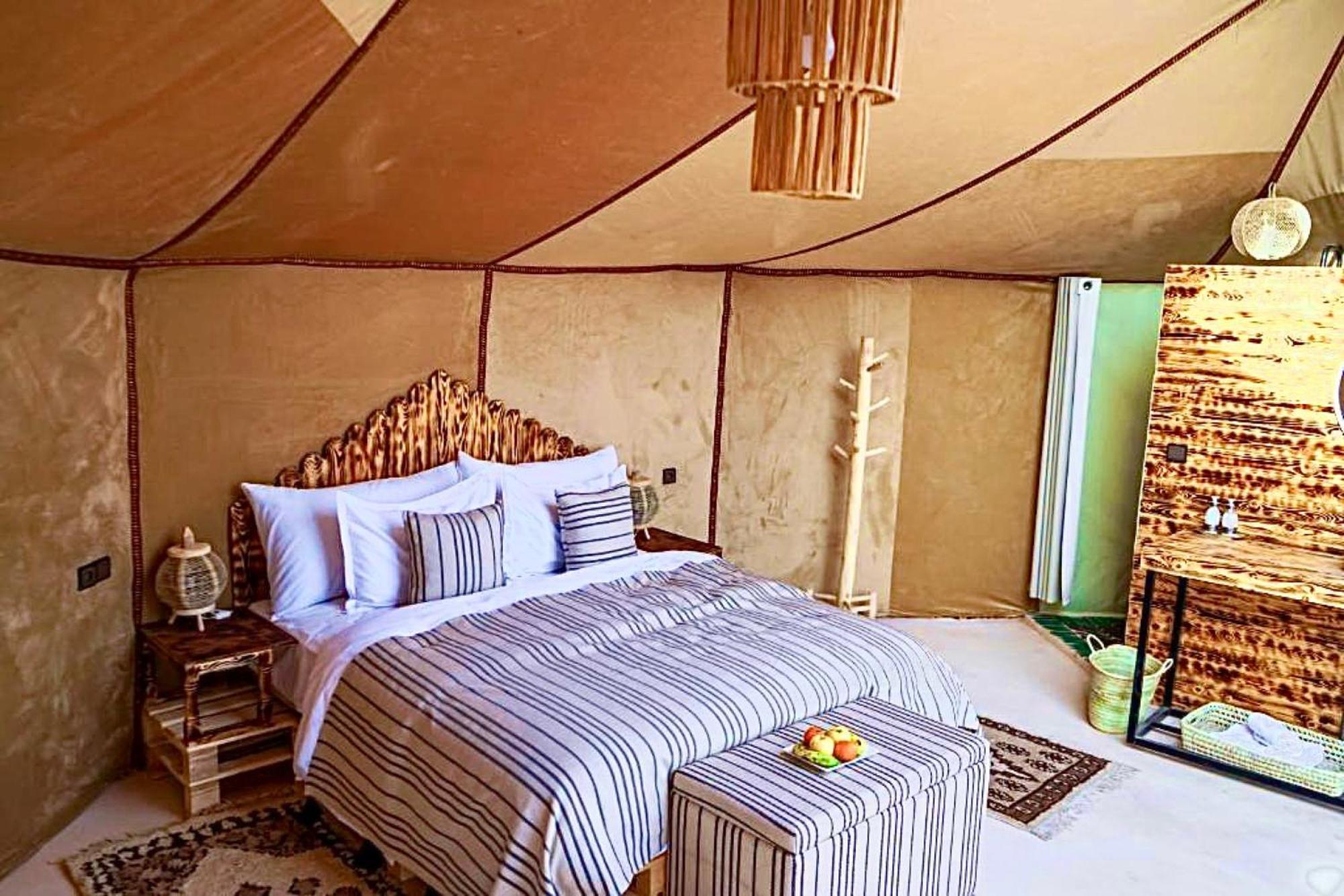 Sky View Camp Ξενοδοχείο Merzouga Εξωτερικό φωτογραφία