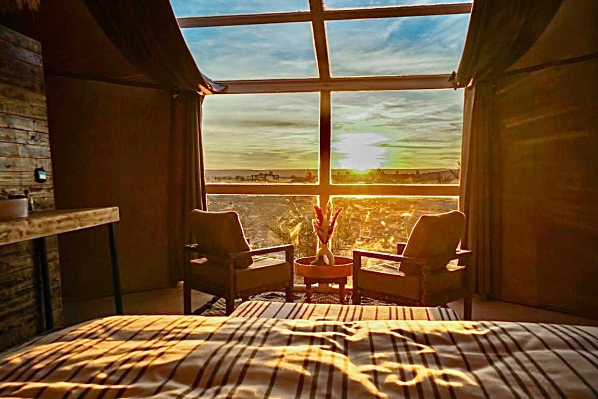 Sky View Camp Ξενοδοχείο Merzouga Εξωτερικό φωτογραφία