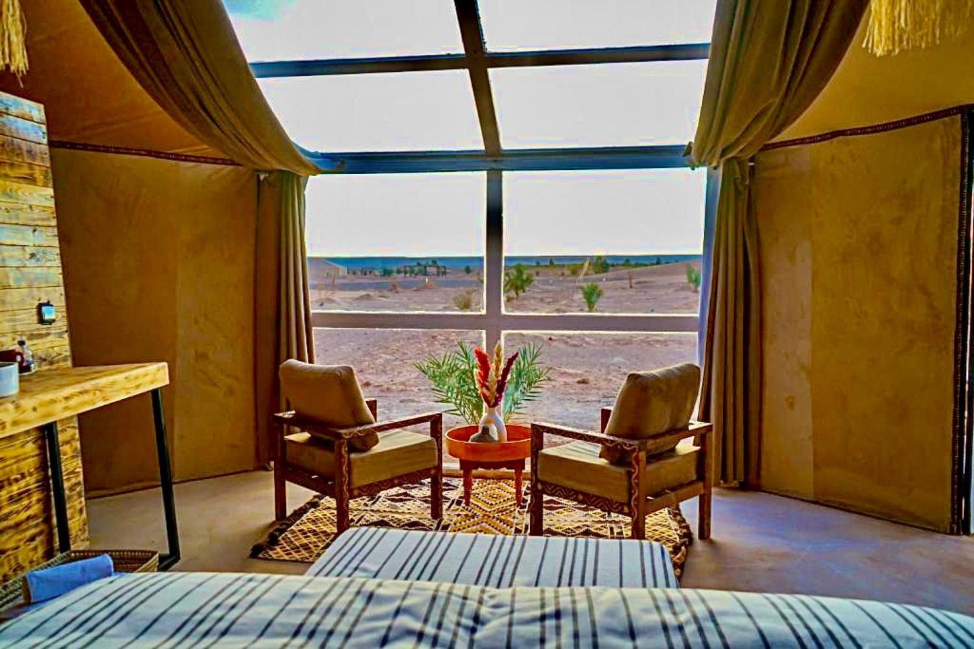 Sky View Camp Ξενοδοχείο Merzouga Εξωτερικό φωτογραφία