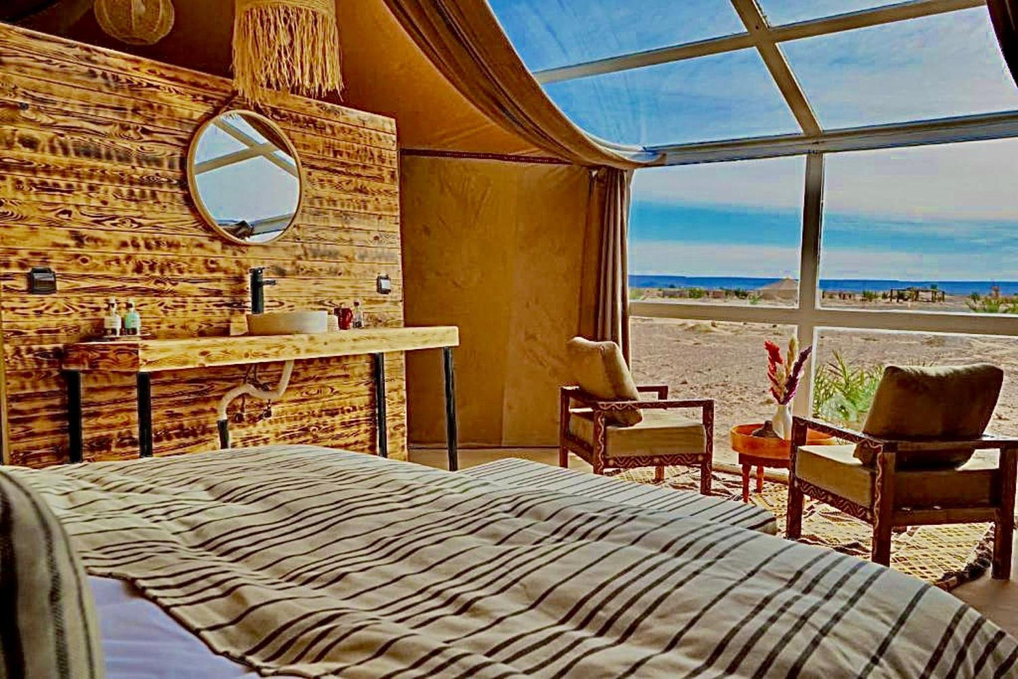 Sky View Camp Ξενοδοχείο Merzouga Εξωτερικό φωτογραφία
