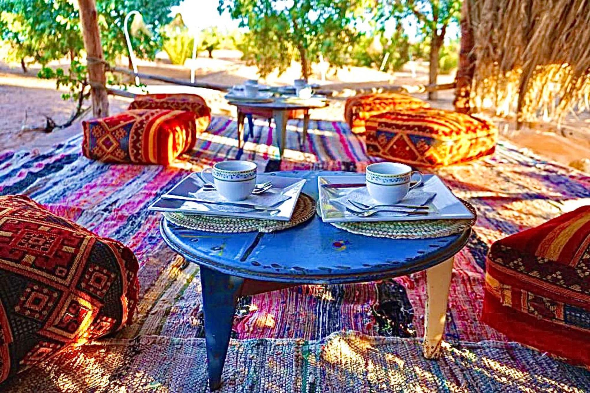 Sky View Camp Ξενοδοχείο Merzouga Εξωτερικό φωτογραφία