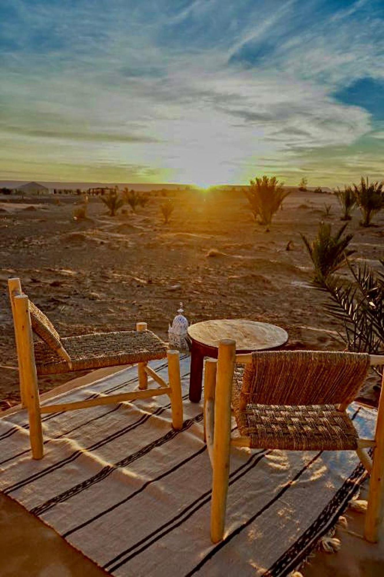 Sky View Camp Ξενοδοχείο Merzouga Εξωτερικό φωτογραφία