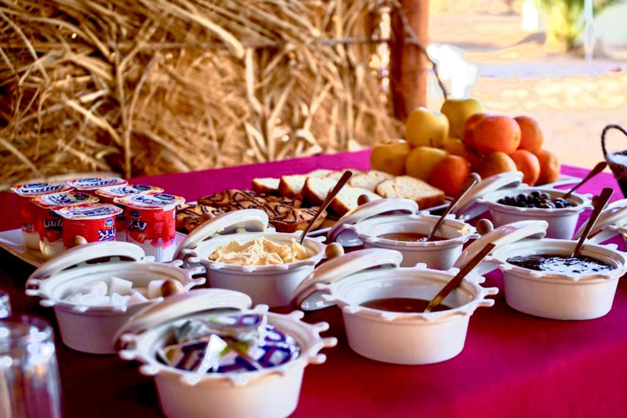 Sky View Camp Ξενοδοχείο Merzouga Εξωτερικό φωτογραφία