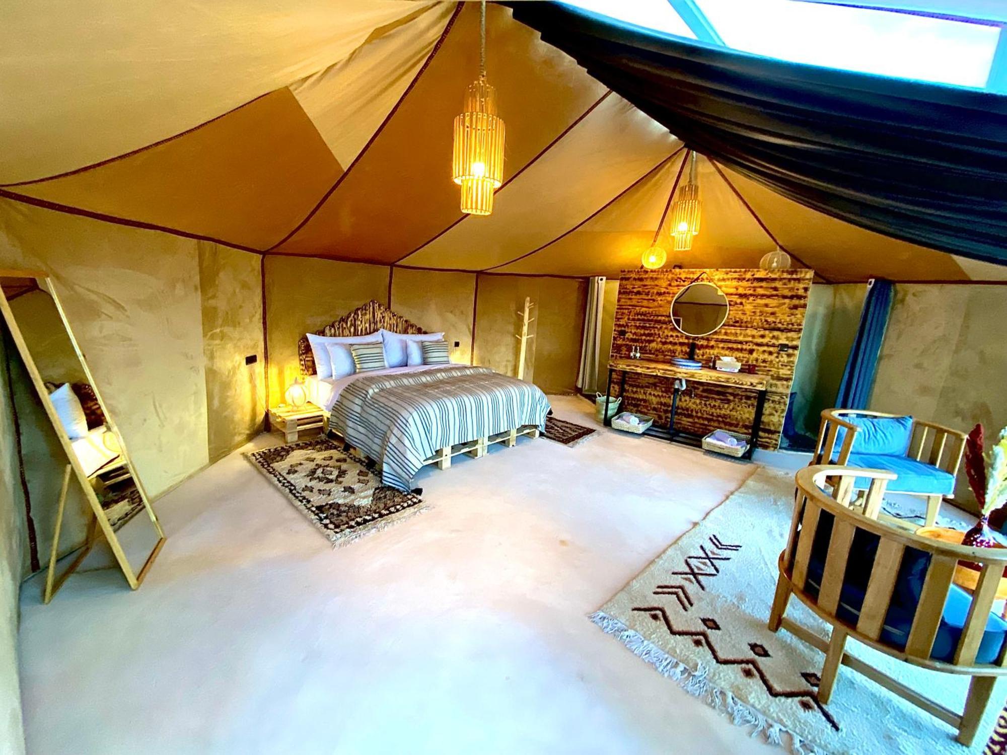 Sky View Camp Ξενοδοχείο Merzouga Εξωτερικό φωτογραφία