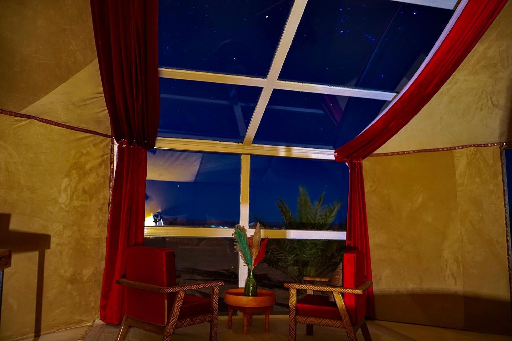Sky View Camp Ξενοδοχείο Merzouga Εξωτερικό φωτογραφία