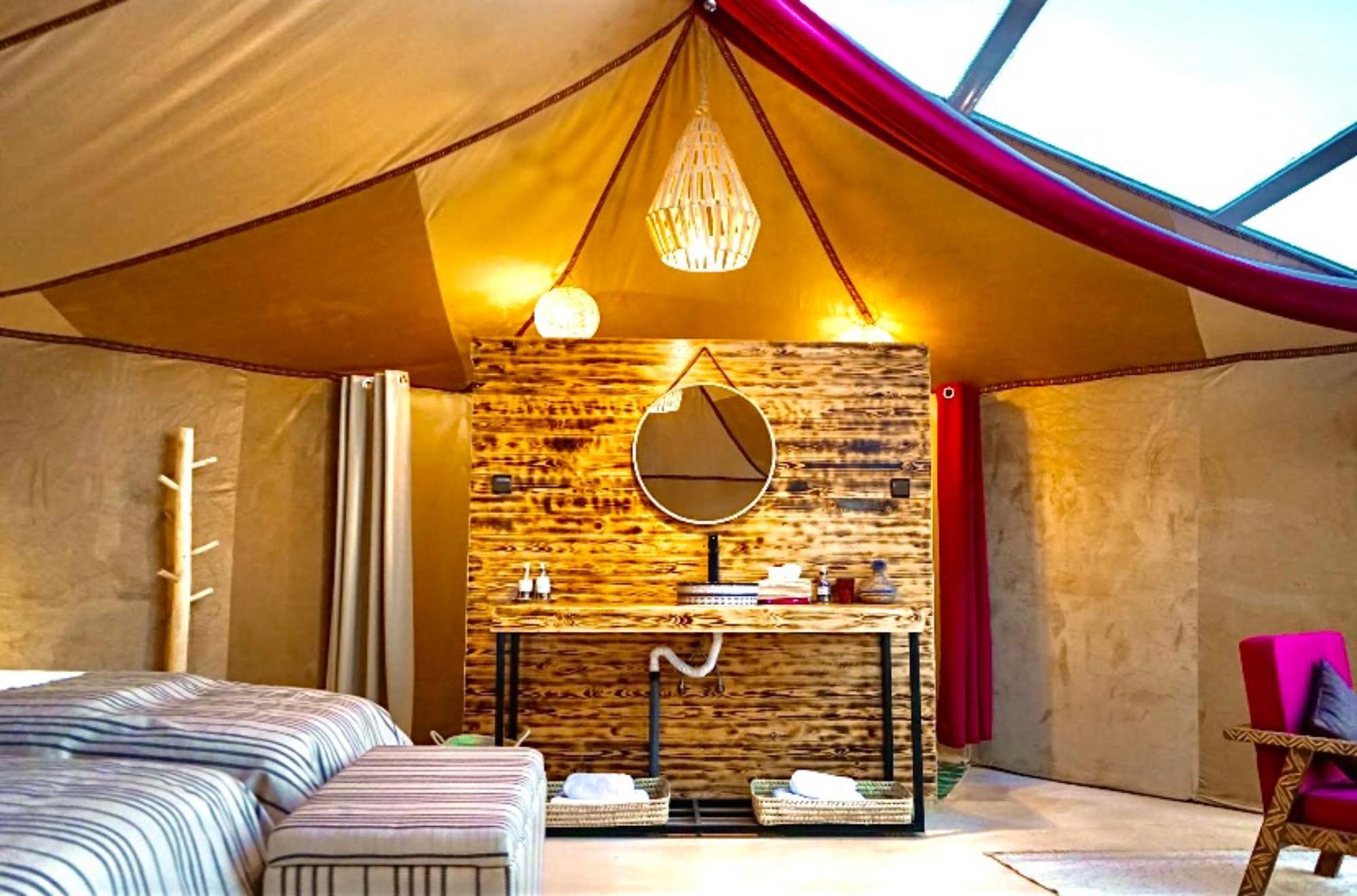 Sky View Camp Ξενοδοχείο Merzouga Εξωτερικό φωτογραφία