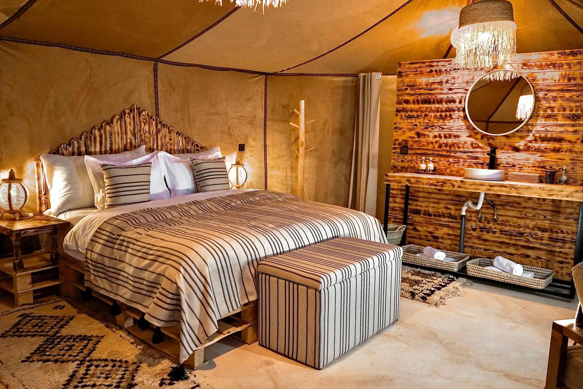 Sky View Camp Ξενοδοχείο Merzouga Εξωτερικό φωτογραφία