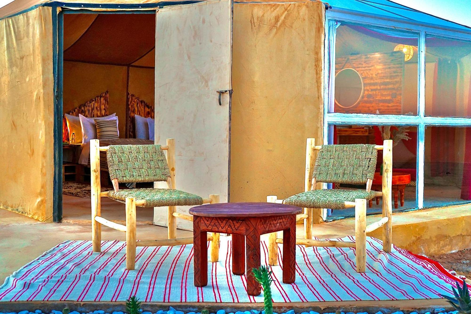 Sky View Camp Ξενοδοχείο Merzouga Εξωτερικό φωτογραφία