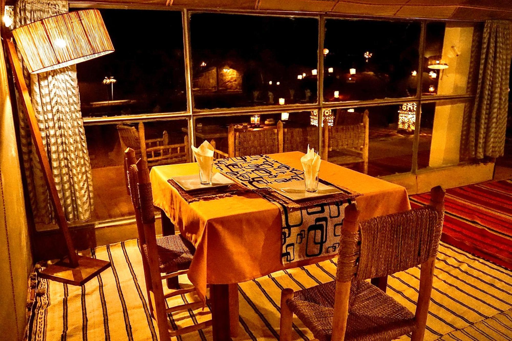 Sky View Camp Ξενοδοχείο Merzouga Εξωτερικό φωτογραφία