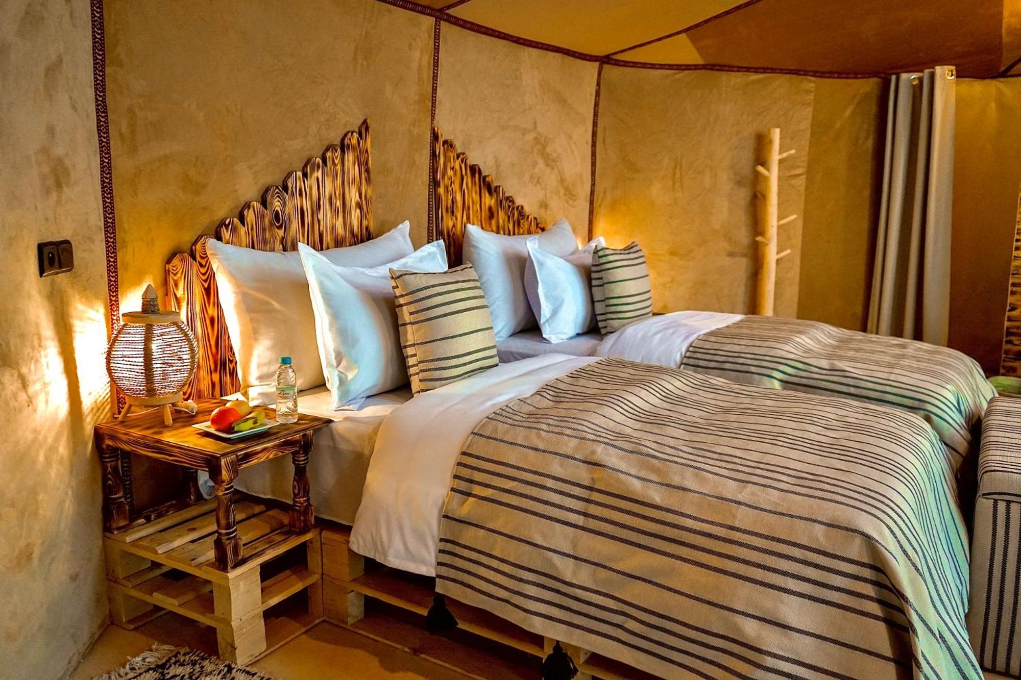Sky View Camp Ξενοδοχείο Merzouga Εξωτερικό φωτογραφία