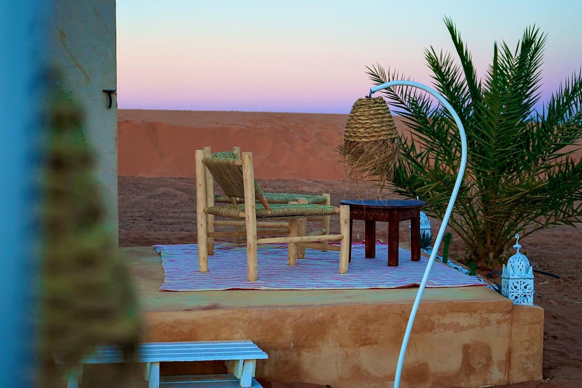 Sky View Camp Ξενοδοχείο Merzouga Εξωτερικό φωτογραφία