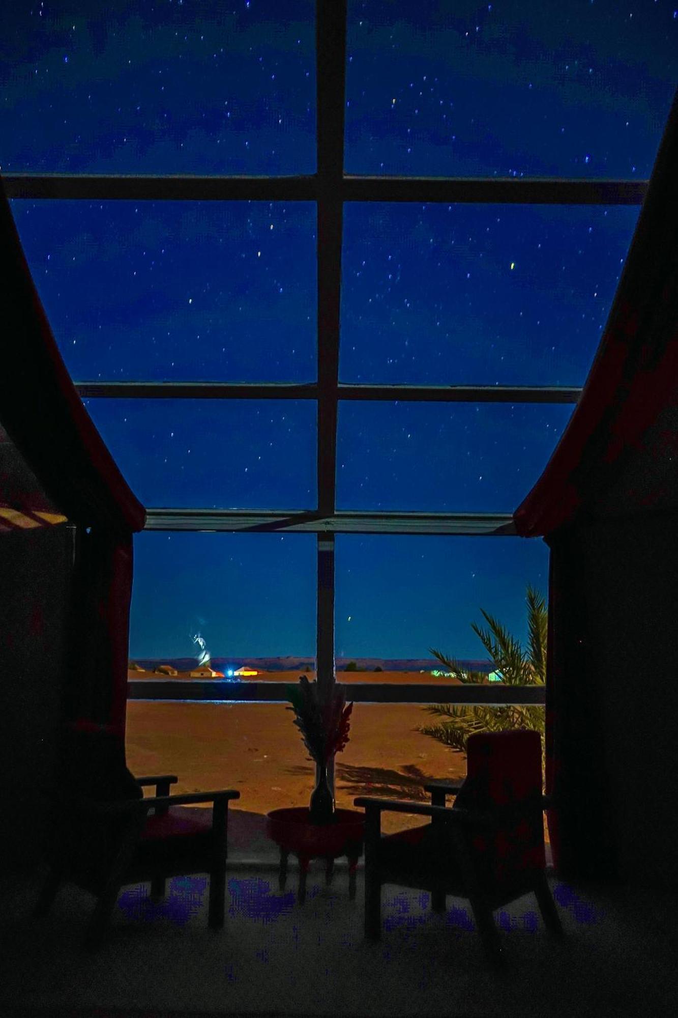 Sky View Camp Ξενοδοχείο Merzouga Εξωτερικό φωτογραφία