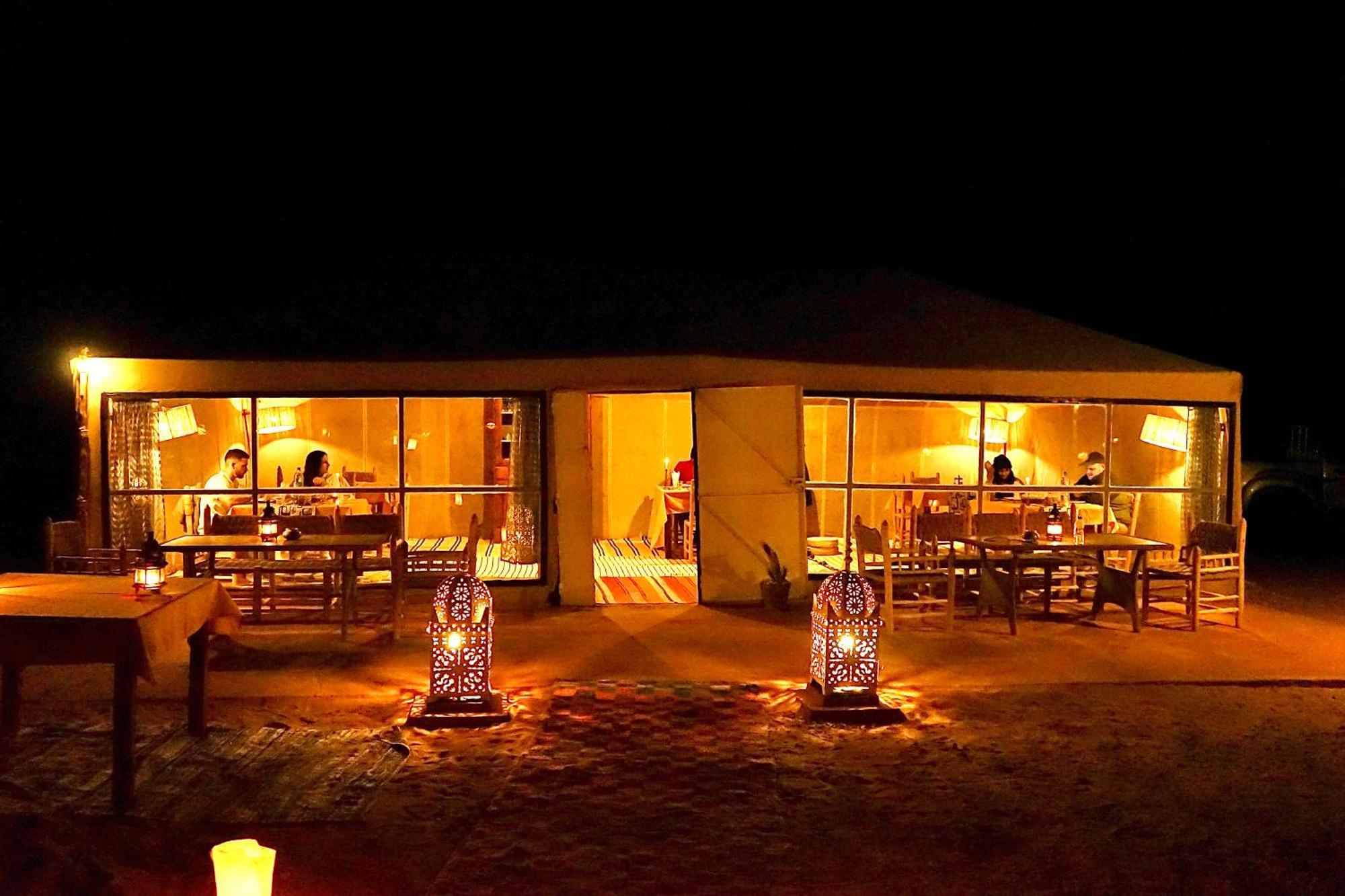 Sky View Camp Ξενοδοχείο Merzouga Εξωτερικό φωτογραφία