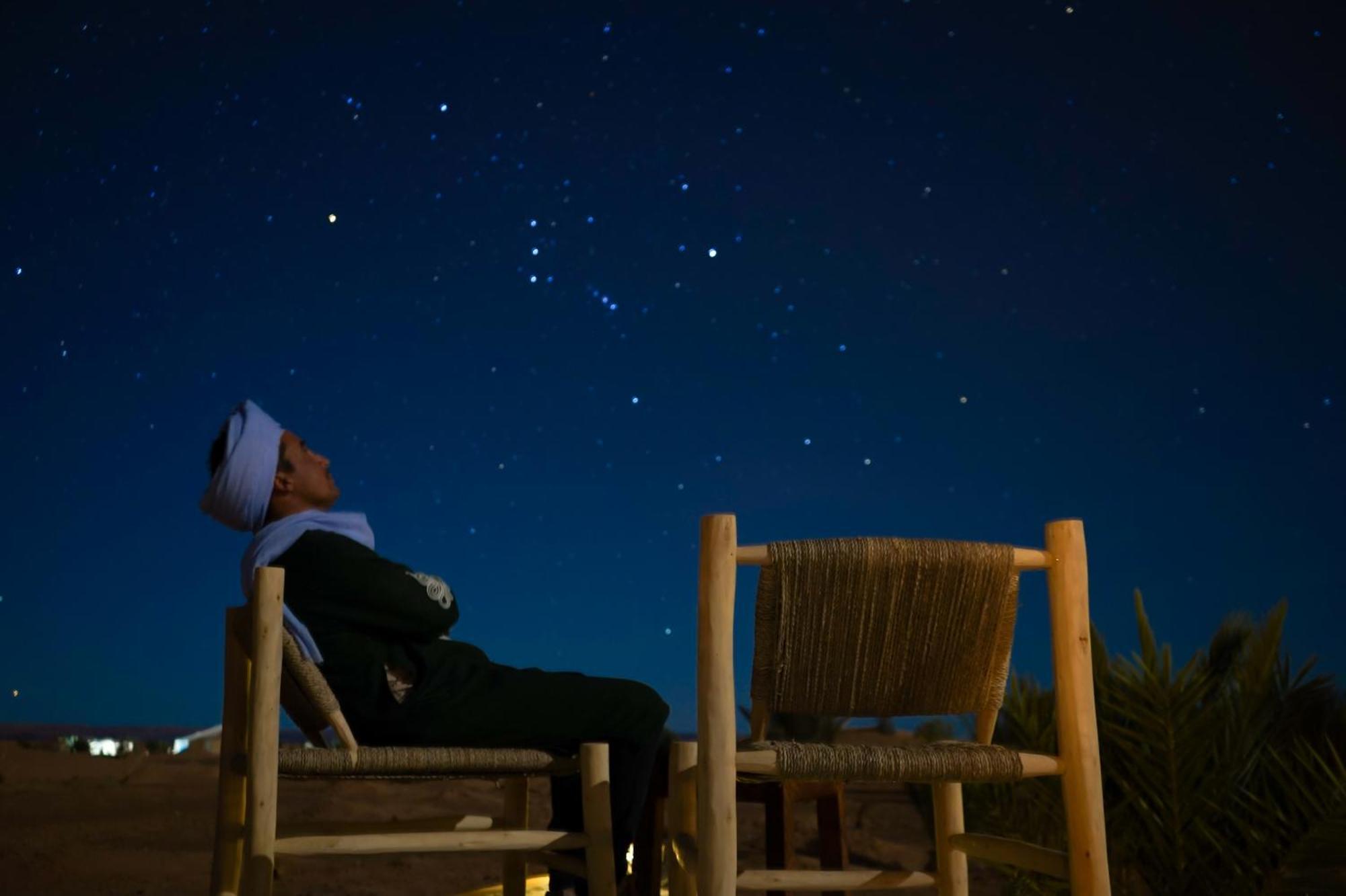Sky View Camp Ξενοδοχείο Merzouga Εξωτερικό φωτογραφία